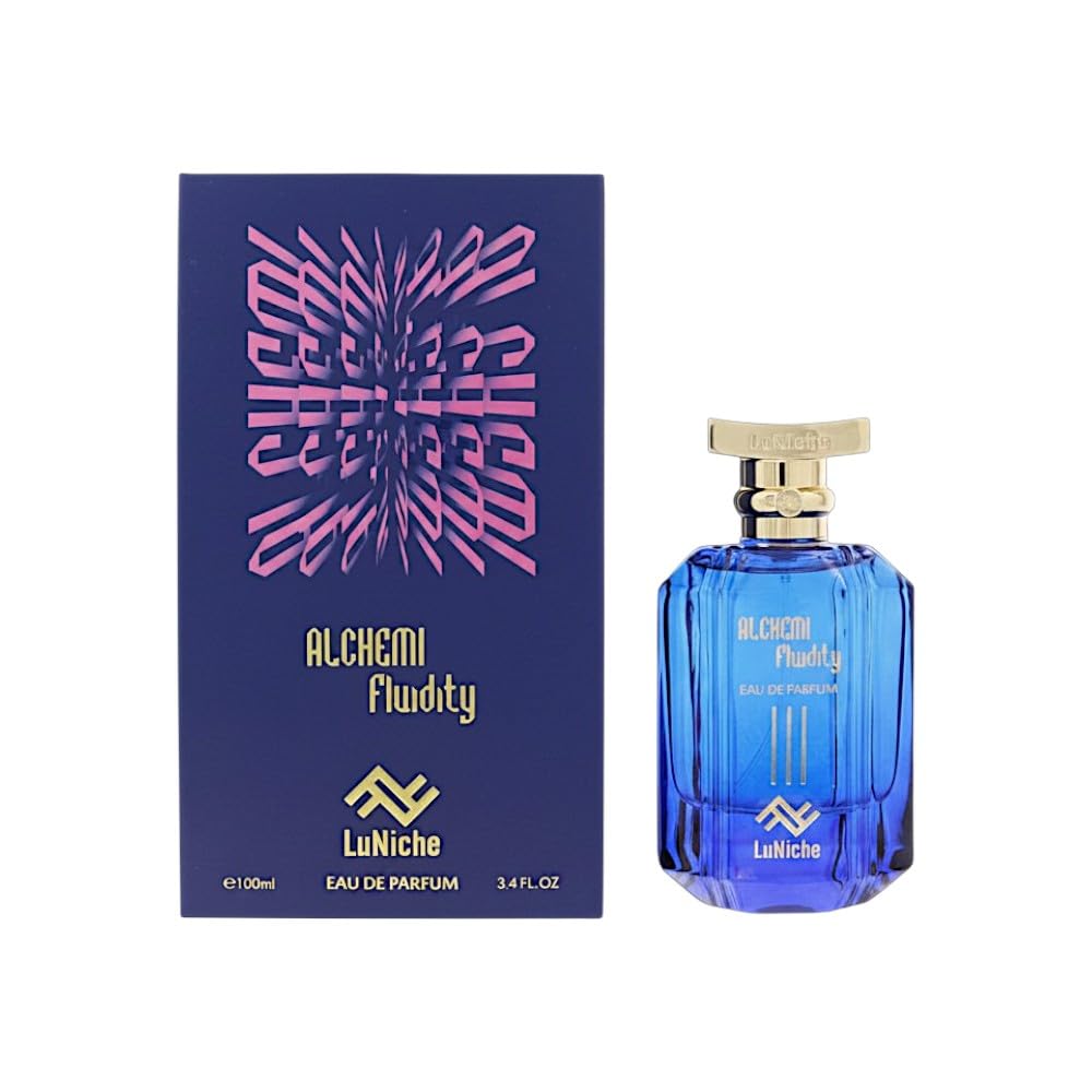 Luniche Alchemi Fluidity Eau De Parfum 3.4 oz