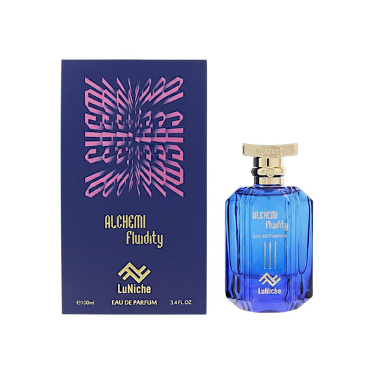 Luniche Alchemi Fluidity Eau De Parfum 3.4 oz