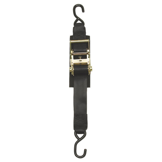 BoatBuckle HD Ratchet Transom Tie-Down 4ft 2500lbs