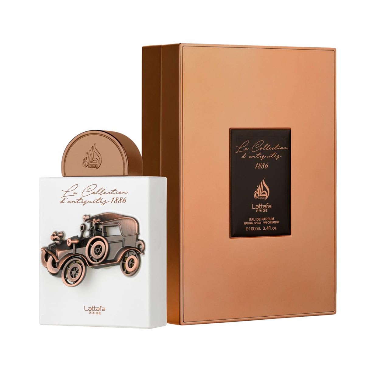 Lattafa Gharam Eau De Parfum 100ml
