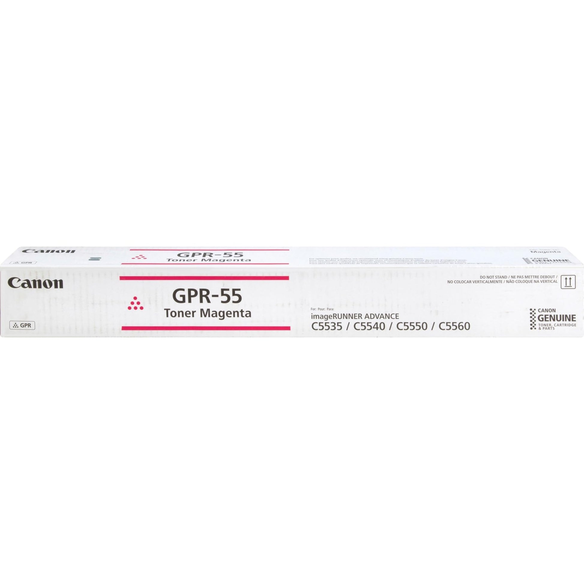 Canon GPR-55 Toner Cartridge - Magenta
