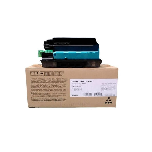 Ricoh IM 430f Original Black Toner Type P 501H
