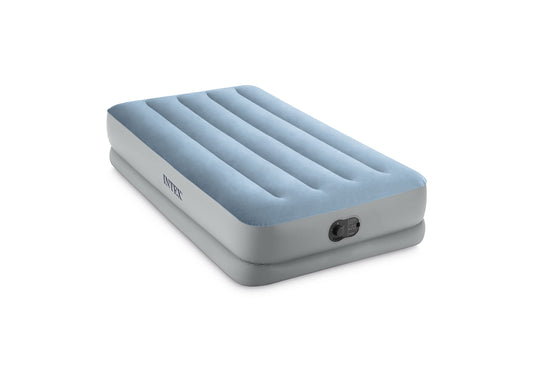 Intex Twin Dura-Beam Comfort 14" Air Mattress