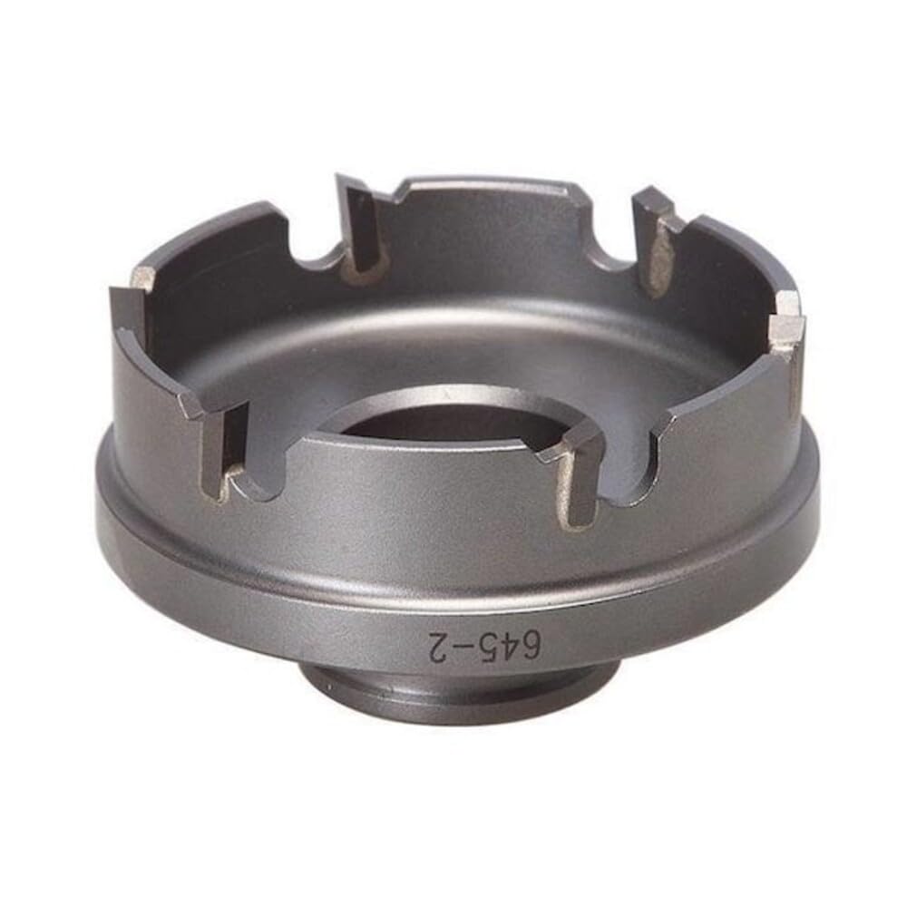 EMERSON Cuts stainless steel q
