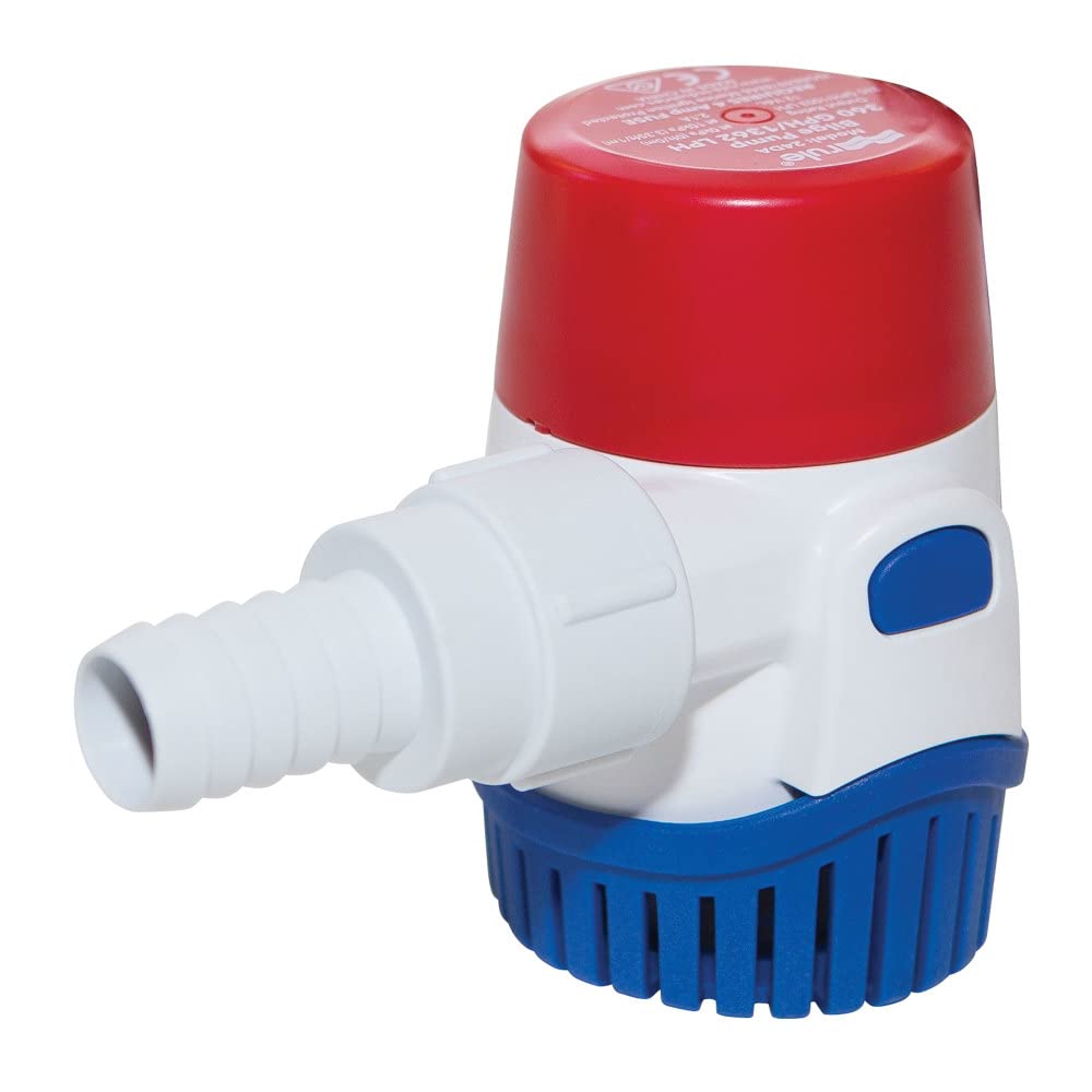 Rule 24DA Standard Bilge Pump 12V