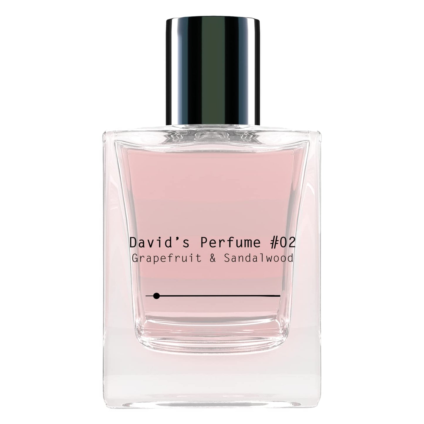 David Dobrik | David’s Perfume #02: Grapefruit & Sandalwood |Unisex Perfume for Men and Women with Notes of Juicy Grapefruit and Violet Leaf, Fine Fragrance Eau De Parfum Spray, 2 FL/60 ML