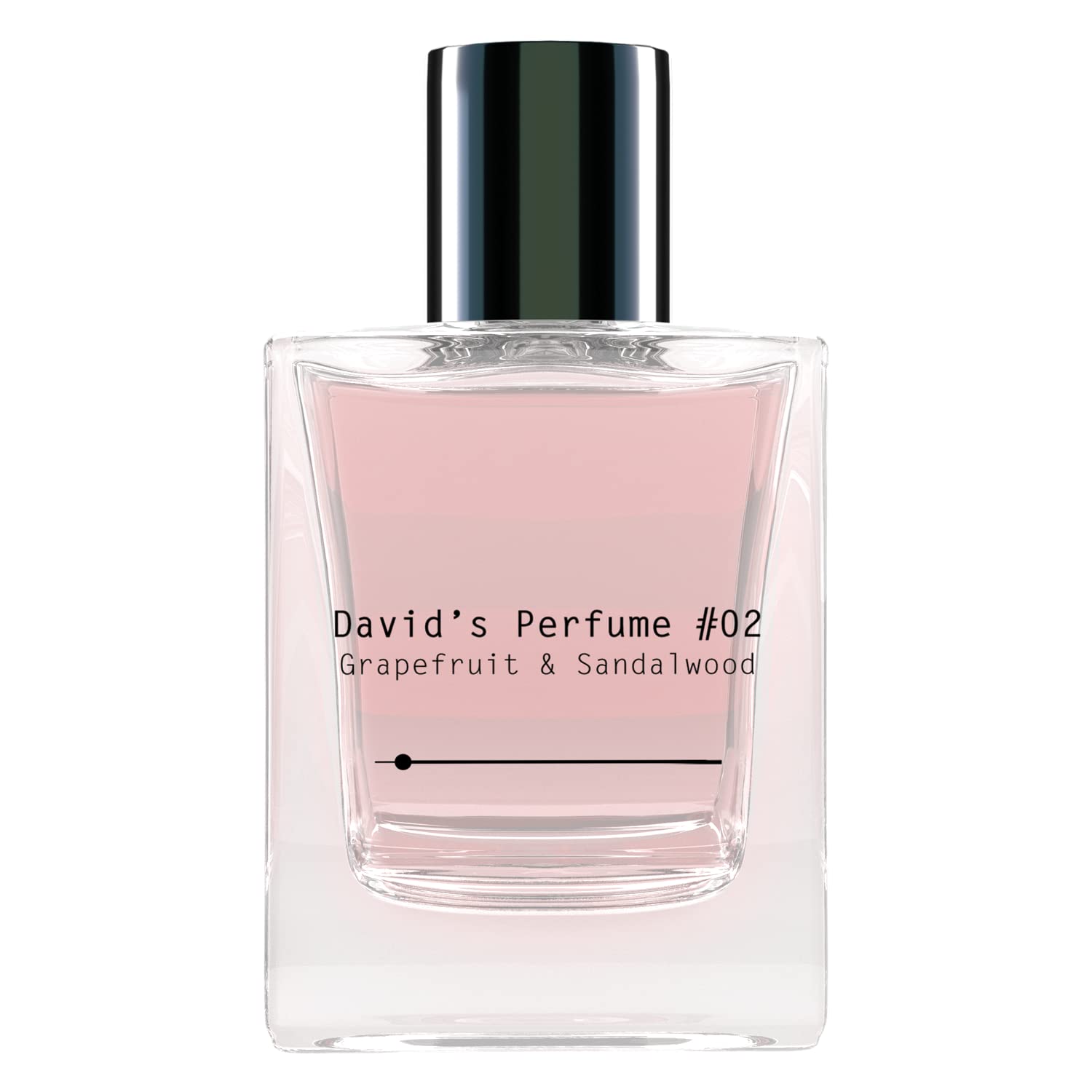 David Dobrik | David’s Perfume #02: Grapefruit & Sandalwood |Unisex Perfume for Men and Women with Notes of Juicy Grapefruit and Violet Leaf, Fine Fragrance Eau De Parfum Spray, 2 FL/60 ML