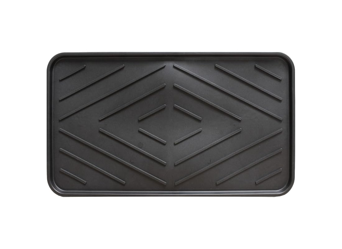 Multy 14X25 Standard Boot Tray BLK
