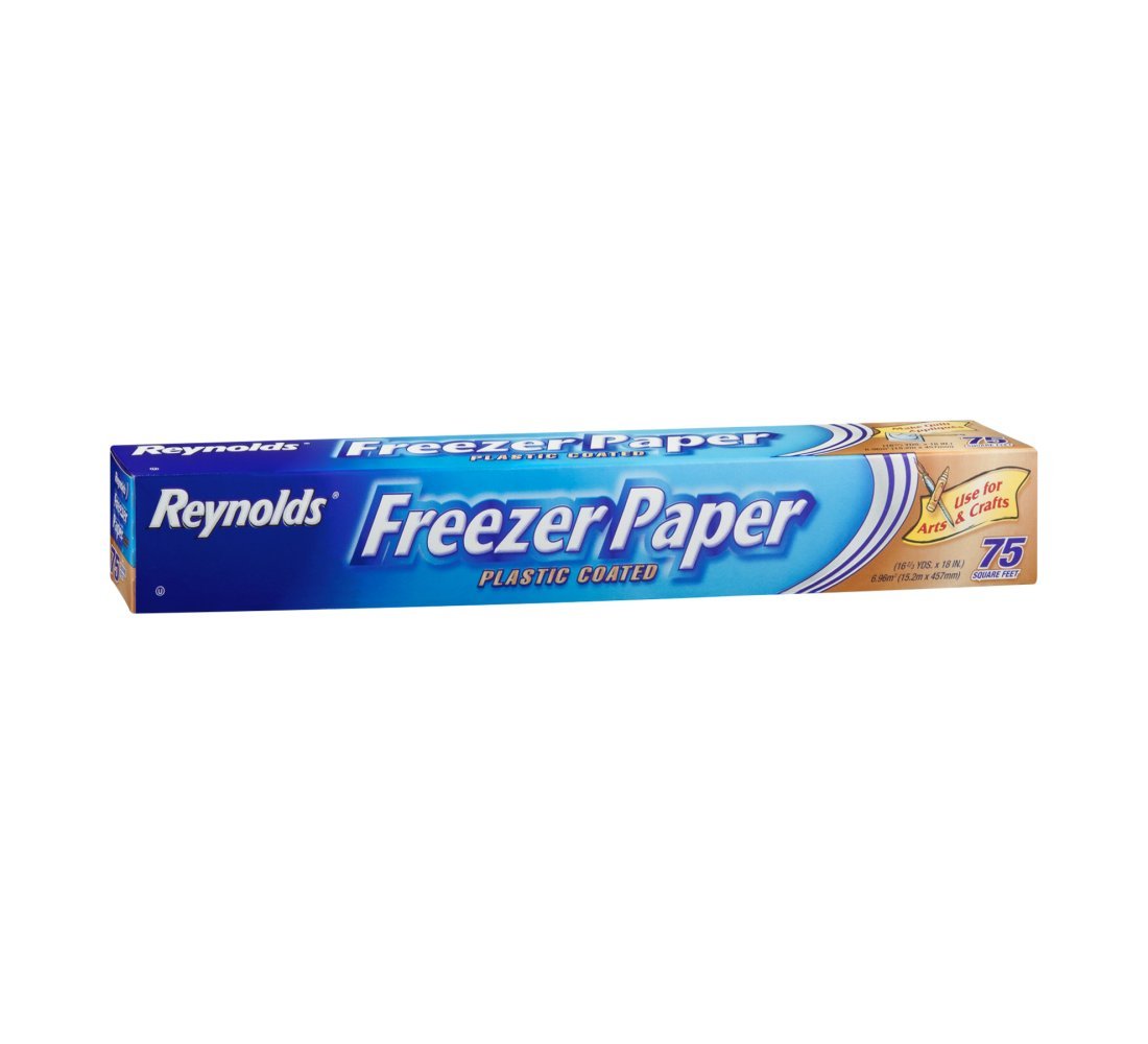 Reynolds Kitchens Freezer Paper 75 Sq Ft