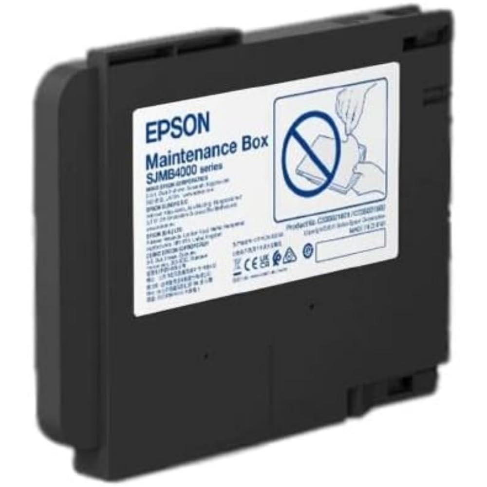 EPSON SJMB4000 Waste Ink Box