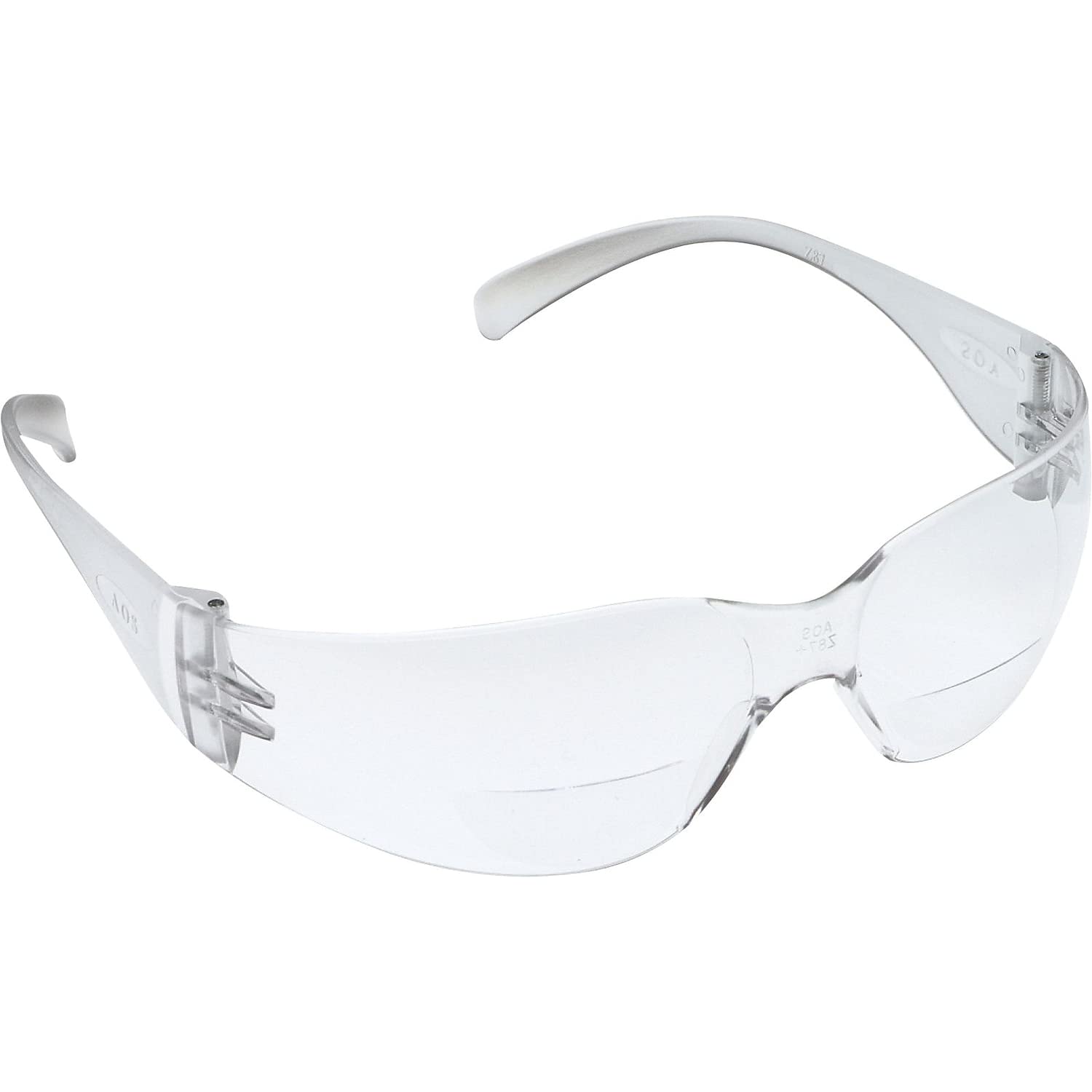 3M Virtua Safety Glasses +1.5 Diopter, 20 Pack