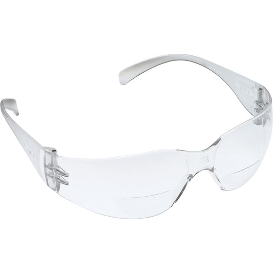 3M Virtua Safety Glasses +1.5 Diopter, 20 Pack