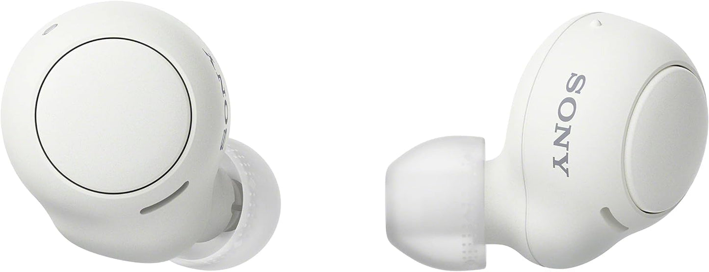 Sony WF-C500 True Wireless Headphones Pearl White