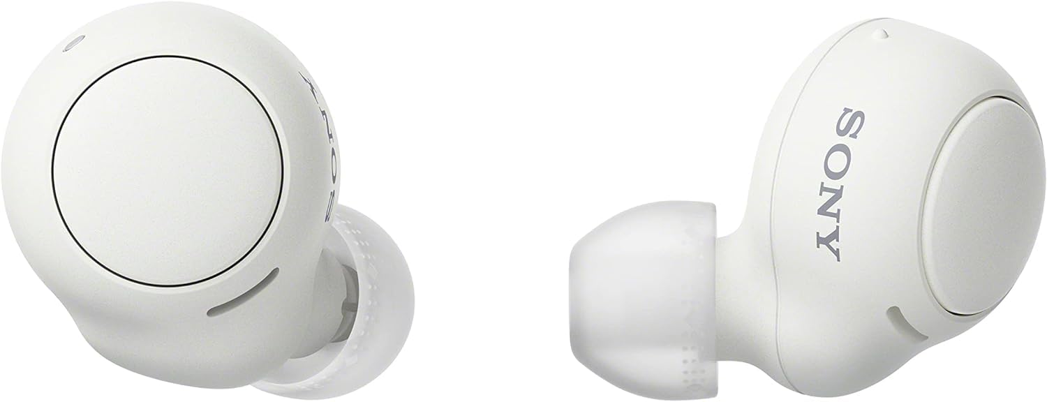 Sony WF-C500 True Wireless Headphones Pearl White