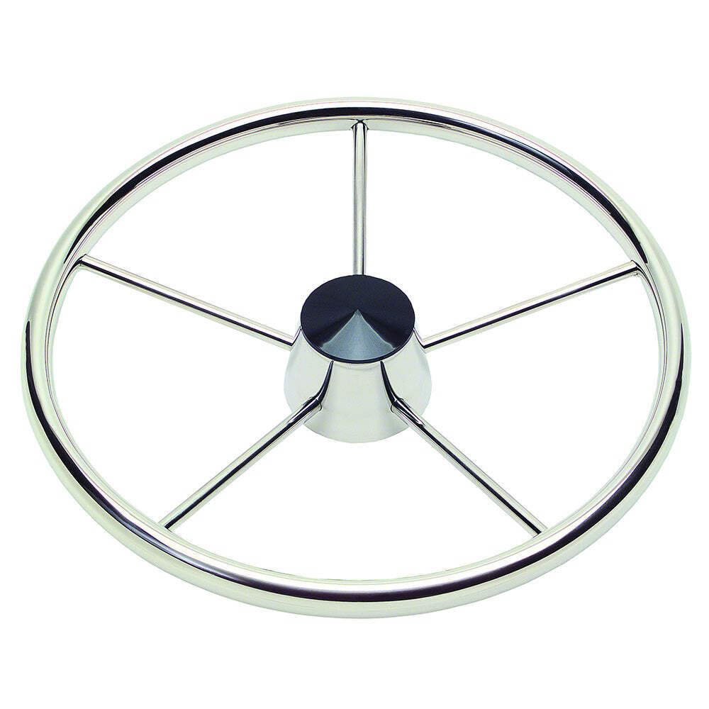Schmitt & Ongaro Destroyer Wheel - 13.5" Model 170 - Fits 3/4" Tapered Shaft