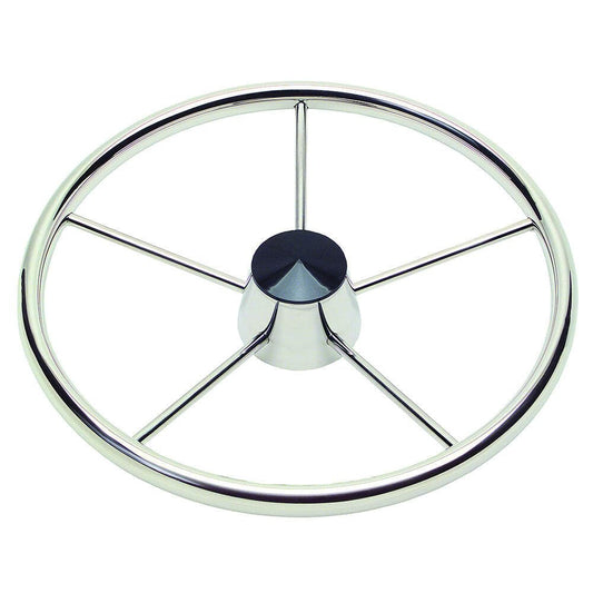 Schmitt & Ongaro Destroyer Wheel - 13.5" Model 170 - Fits 3/4" Tapered Shaft
