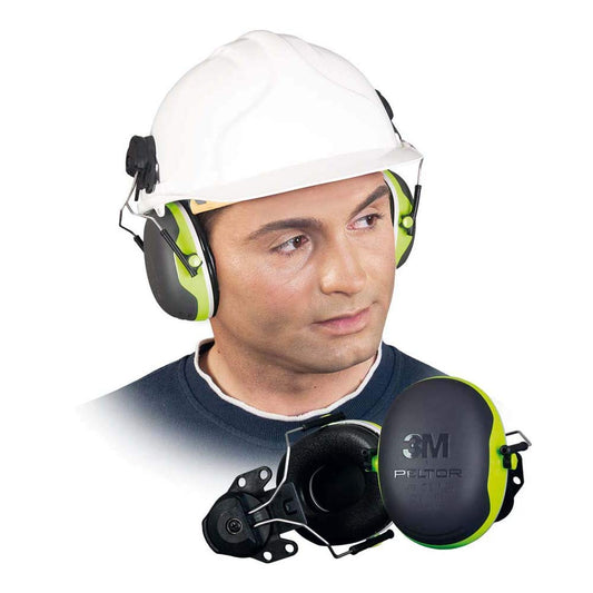 3M Peltor X Series Earmuffs, C