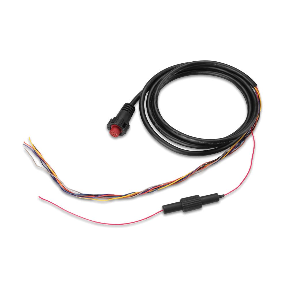 Garmin Power Cable 8-Pin, 6ft