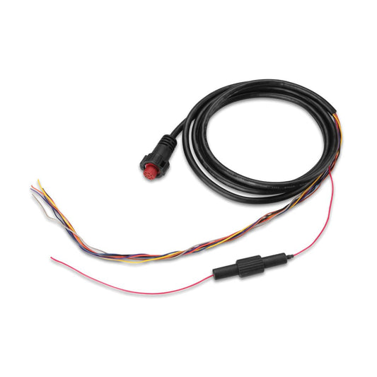 Garmin Power Cable 8-Pin, 6ft