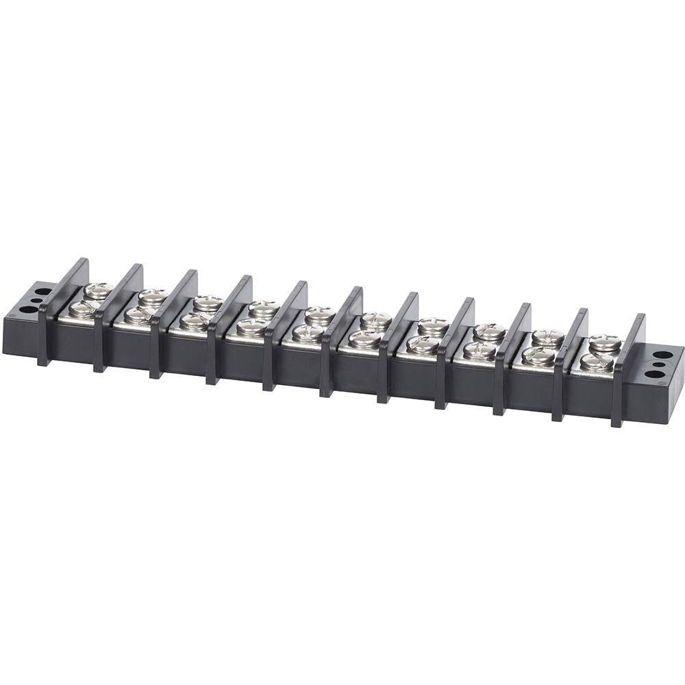 Blue Sea Systems 2610 Terminal Block 65A 10 Circuit