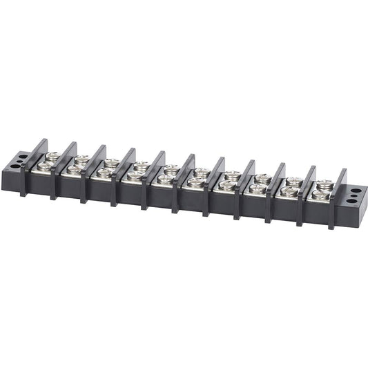 Blue Sea Systems 2610 Terminal Block 65A 10 Circuit