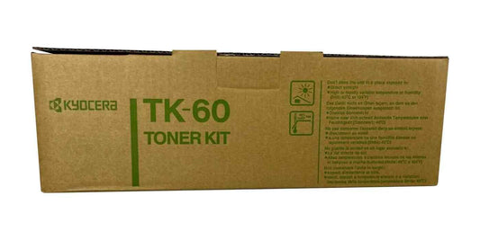 Kyocera TK-60 Black Toner Cartridge 1T02BR0US0