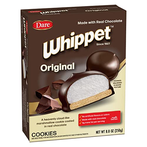 Dare Whippet Original Cookies