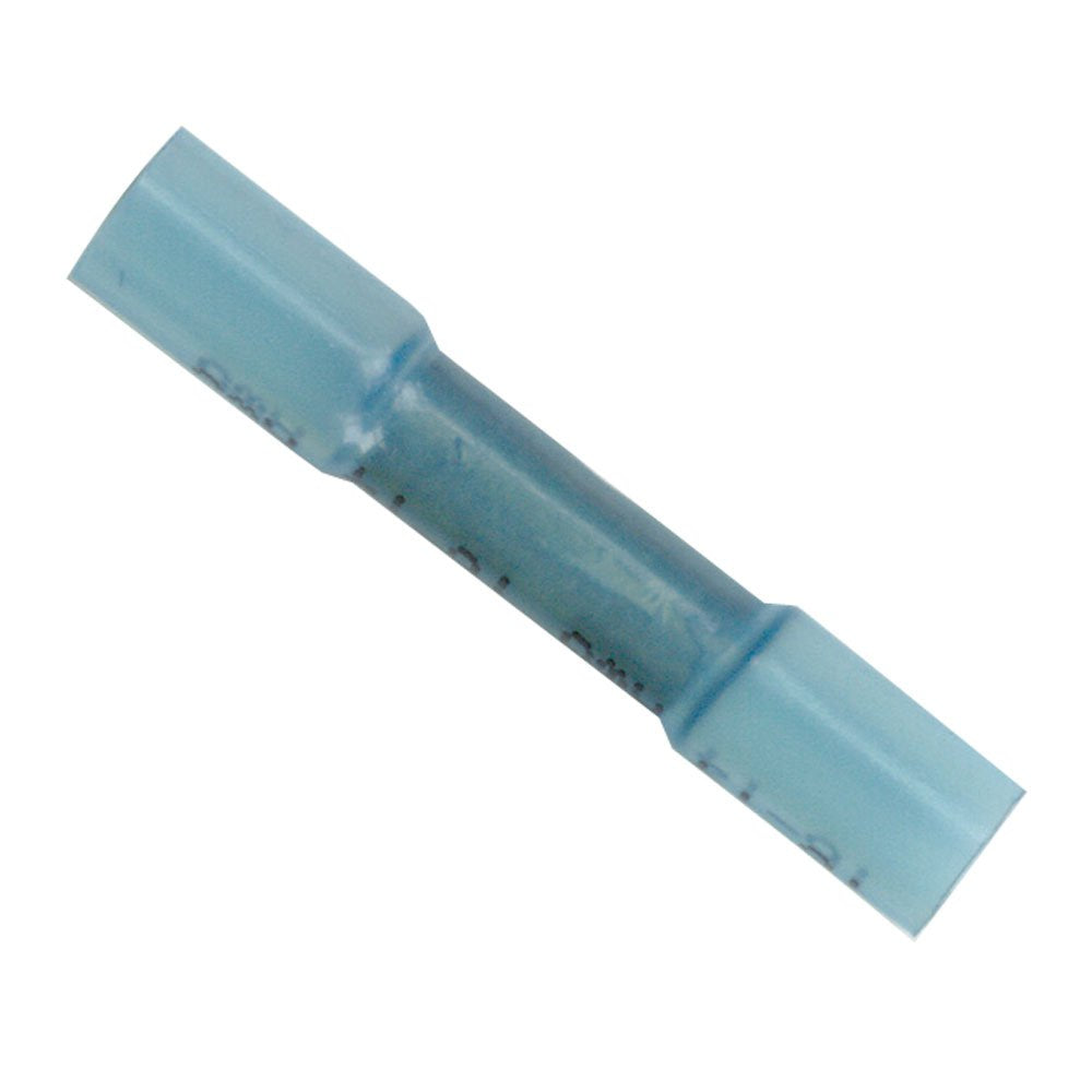 Ancor Butt Connectors Heat Shrink 16-14 Gauge 25-Pack