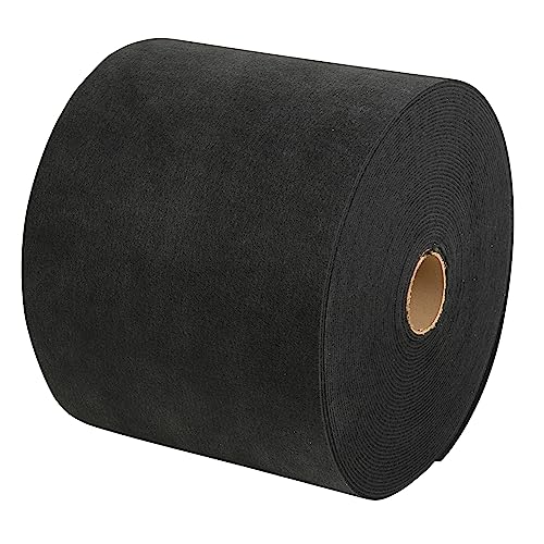CE Smith Trailer Roll Carpet 18” x 18’ Black 11349