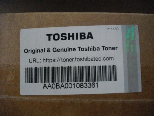 TOST8550 - Toner (62400 Yield)