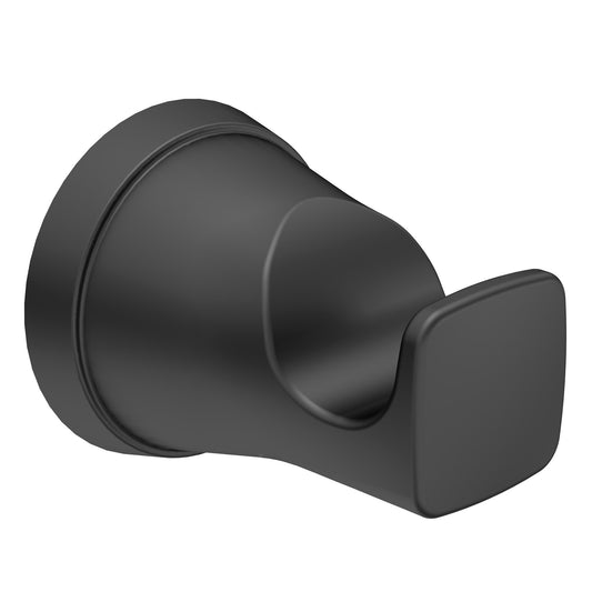 American Standard Glenmere Robe Hook Matte Black 7617210.243