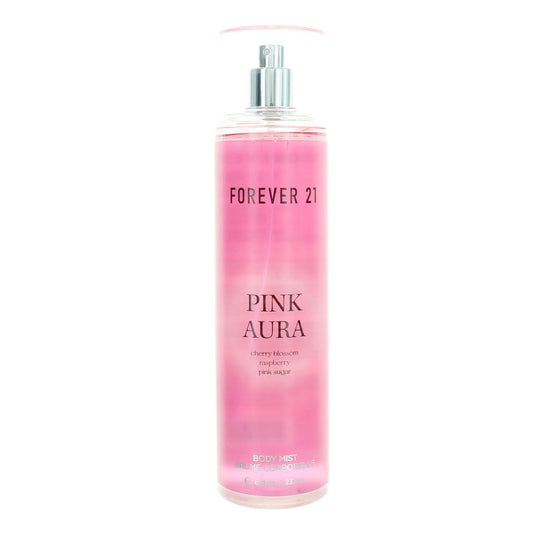 FOREVER 21 PINK AURA 8.0 BODY
