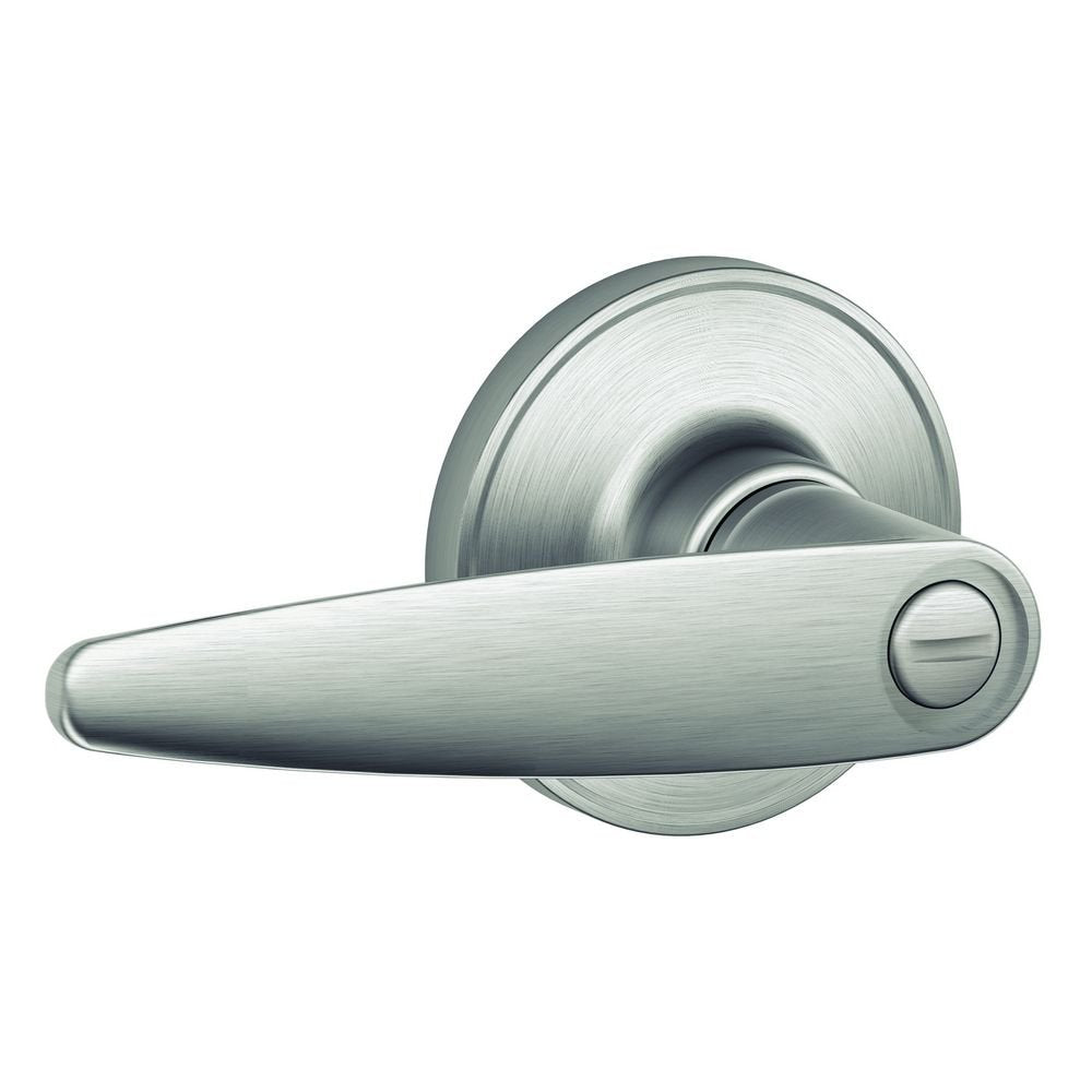 Schlage J40DOV630 Door Lever, Privacy Lock