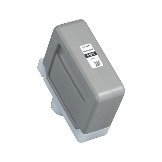 Canon GRAN FORMAT DYE PARA GP-2000 GP-4000 PFI-2300 MATTE BLACK