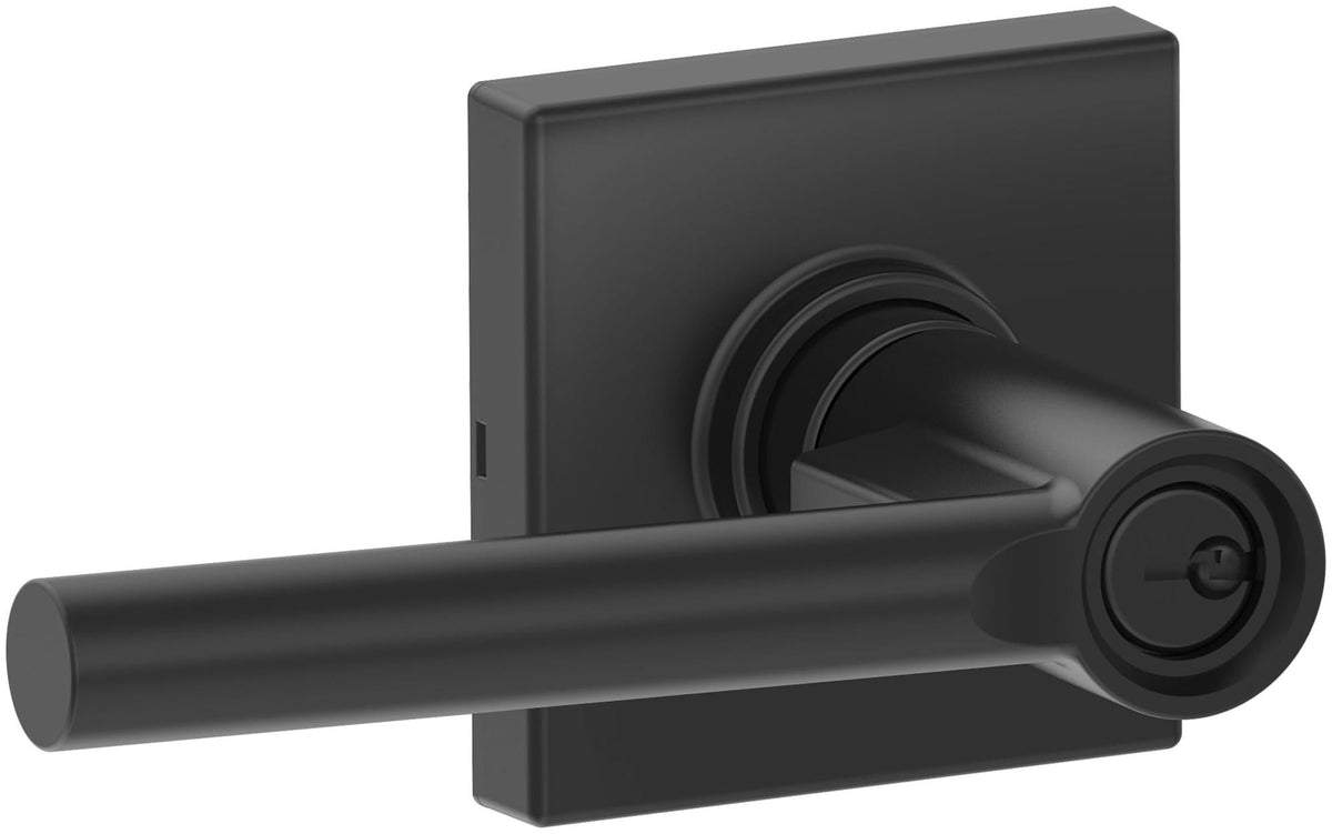 Schlage J54 BRW 622 COL Broadway Entry Lock