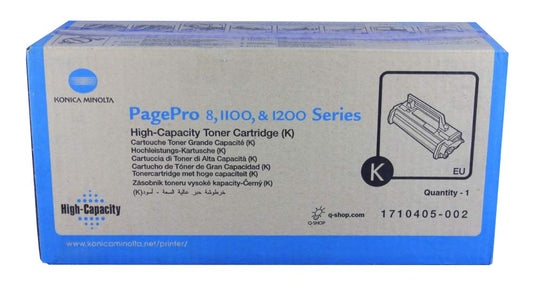 Minolta Pageworks 8, 8E,8l, PagePro 1100, 1100L (1710405-002) Toner-Compatible