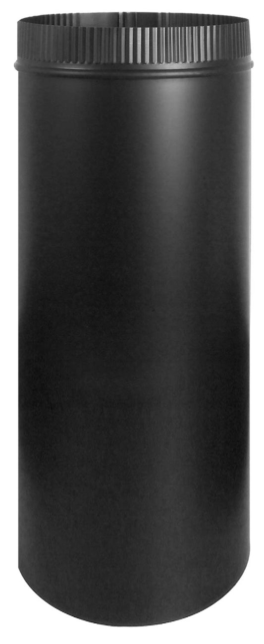 IMPERIAL Stove Pipe 8" x 36" Black