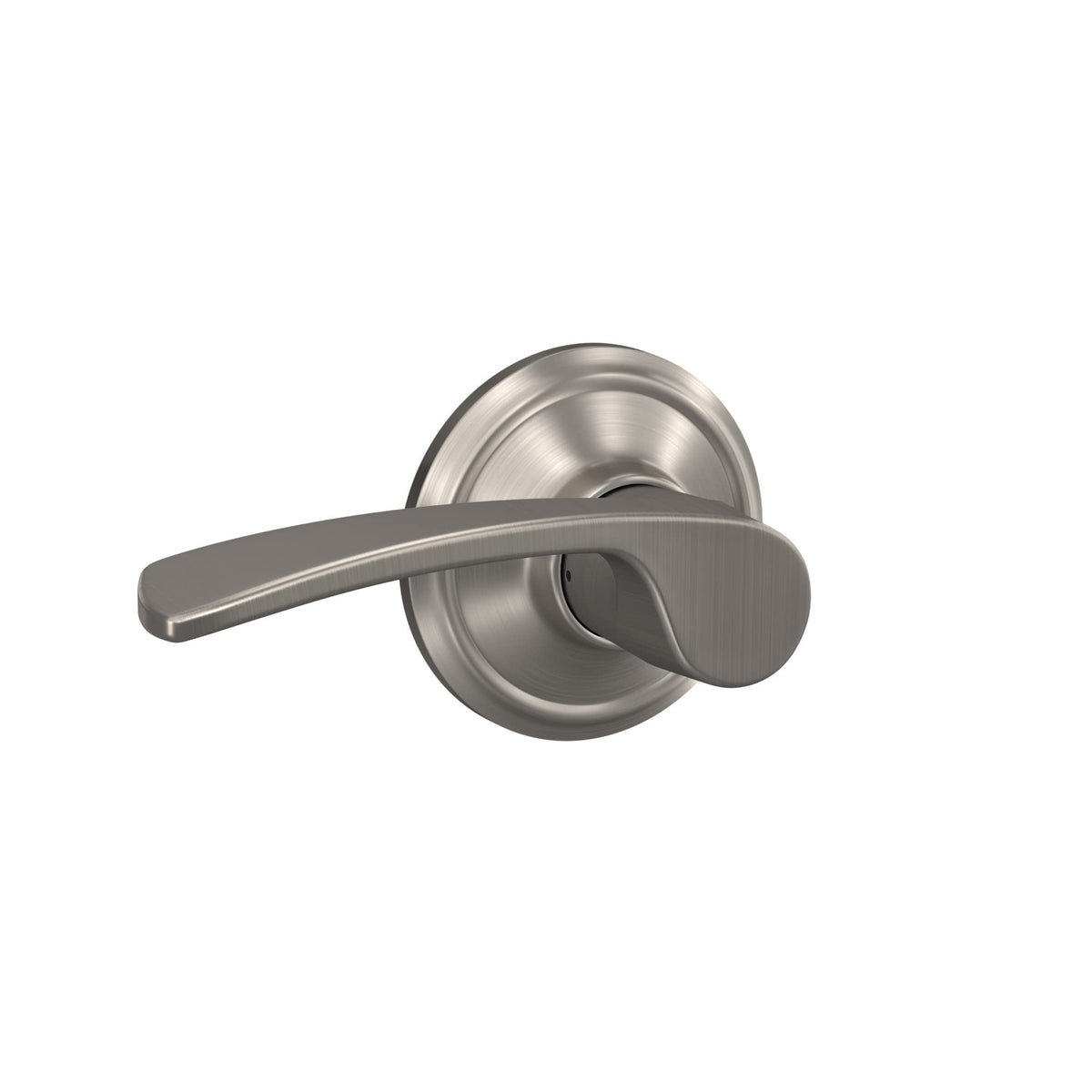 Schlage F10 MER 619 Merano Passage Door Lever