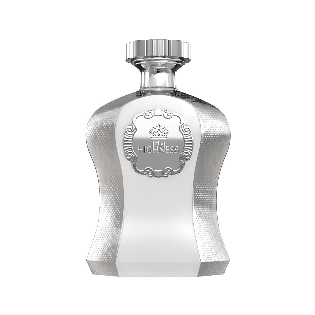 Afnan Highness White Eau De Parfum 3.4 Fl. Oz