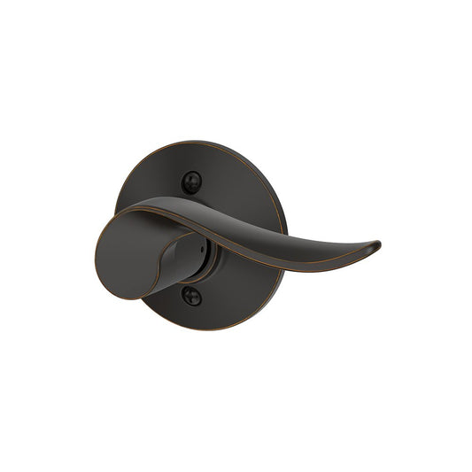 Schlage Sacramento Right Handed Non-Turning Lever F170 SAC 716 RH