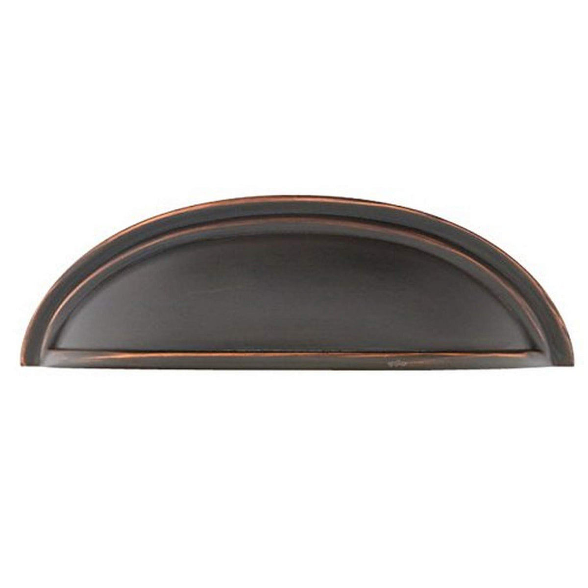 Emtek 86123US10B Cup Pull