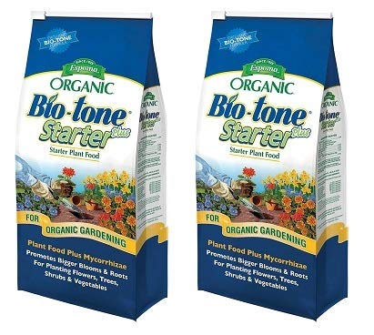 Espoma Bio-tone Starter Plus Organic Plant Food 4 lb