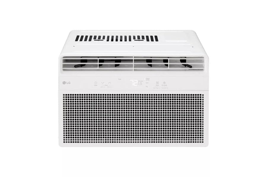 LG 6,000 BTU Window Air Conditioner with Remote