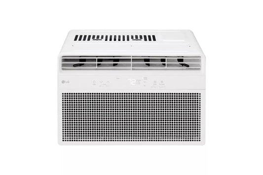 LG 6,000 BTU Window Air Conditioner with Remote