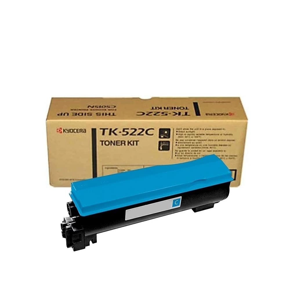 Kyocera Cyan Toner Cartridge 1T02HJCUS0