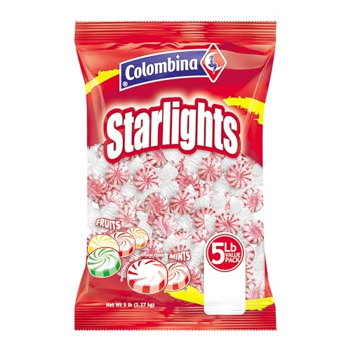Colombina Starlight Mints Whit