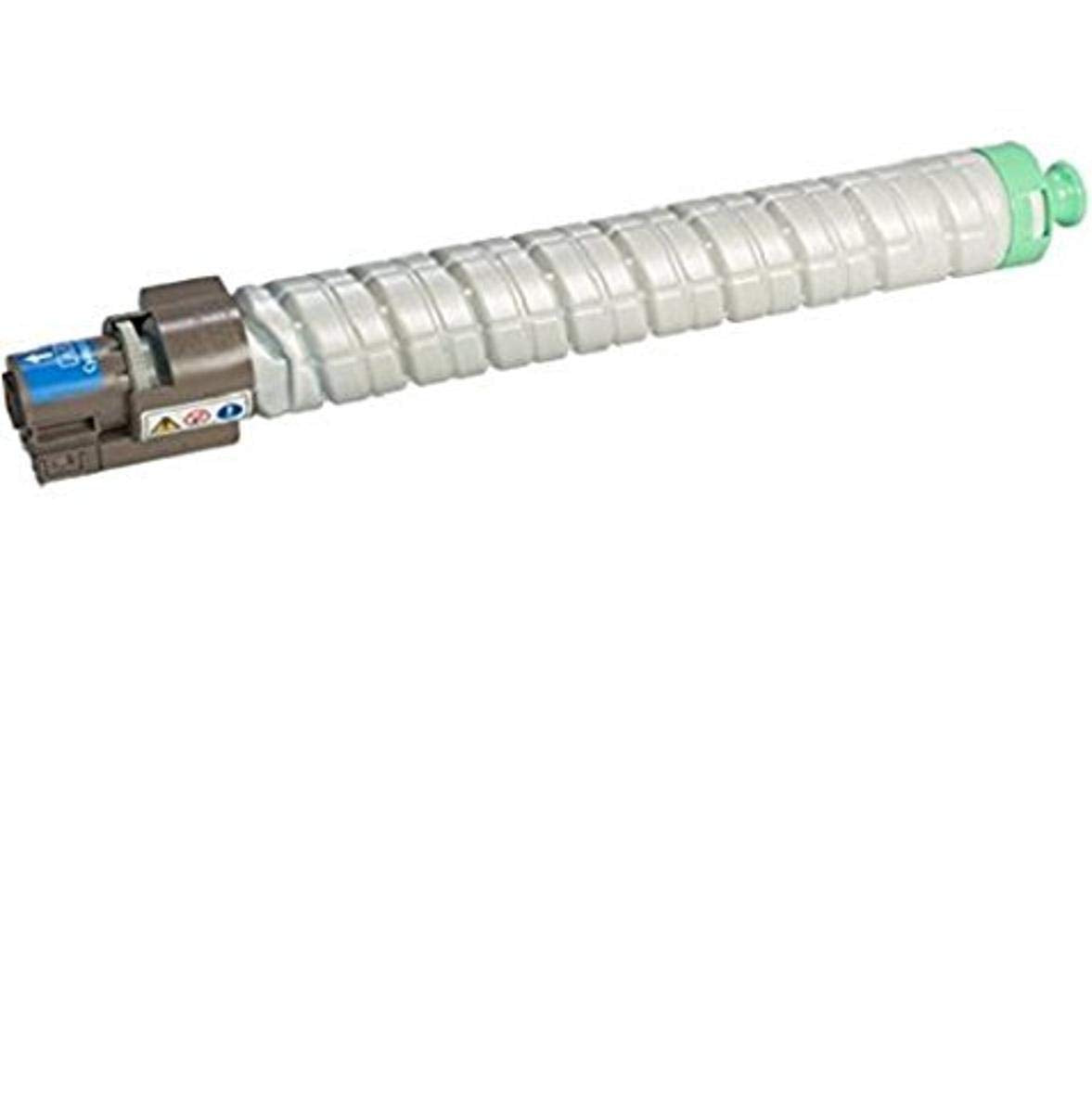 Ricoh 821184 Toner, 27,000 Page-Yield, Cyan