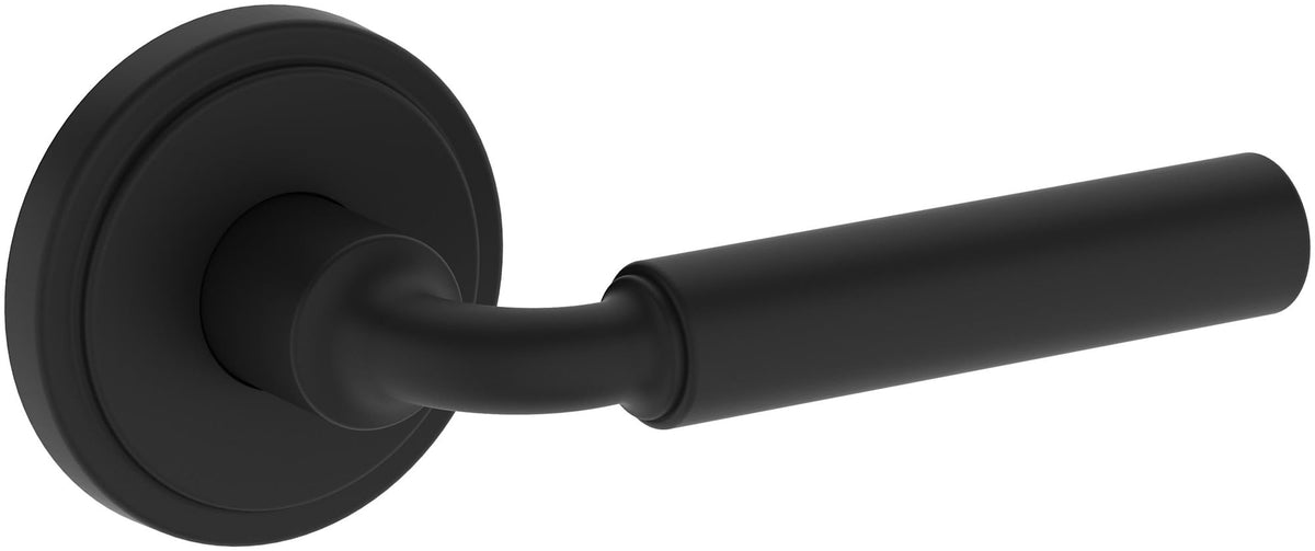 Baldwin La Conner Passage Door Lever Set PS.LAC.R.SRR
