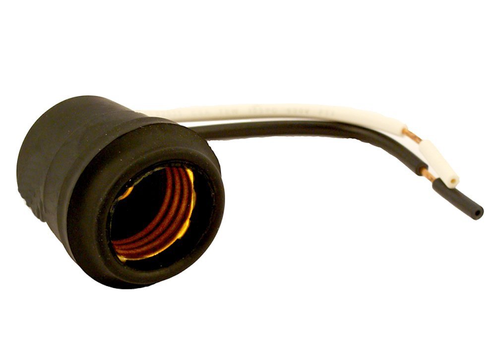 Leviton 55 Weatherproof Lampholder 660W 250V 12 Pack