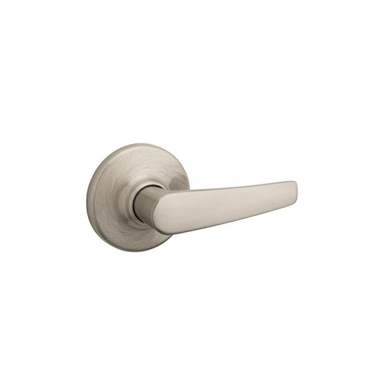 Kwikset Delta 488DL-15V1 Half Dummy Lever, Satin Nickel